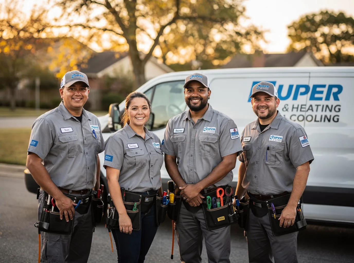 Hvac Repair company in Huntingtown, MD