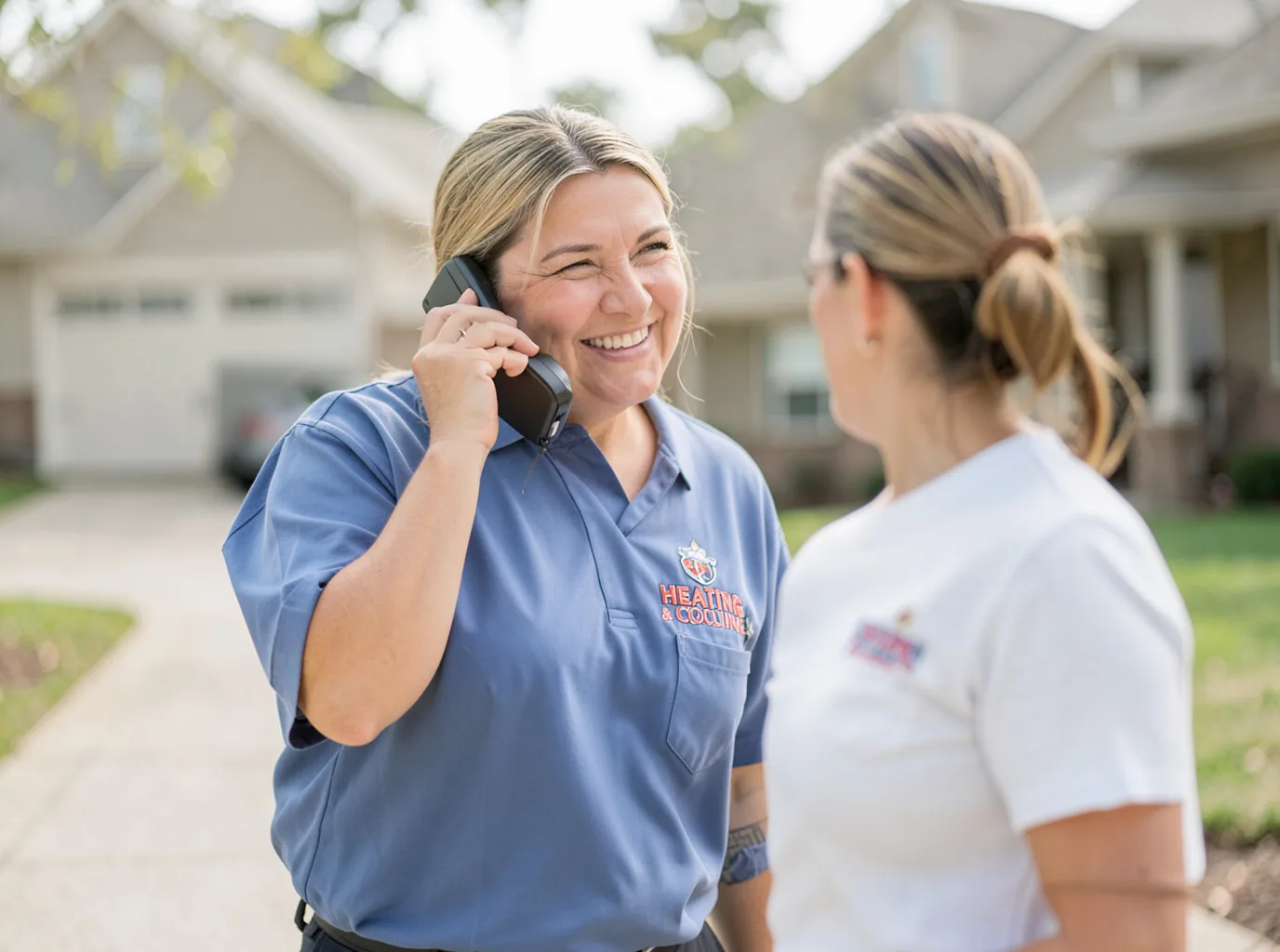 Hvac Repair Huntingtown, MD FAQs
